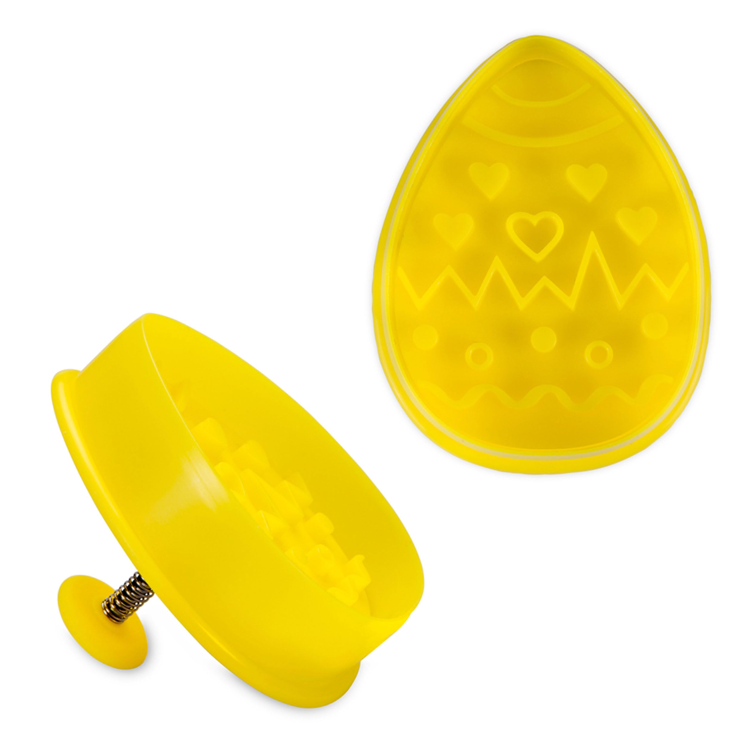 Städter 171756 Cookie Cutter Yellow