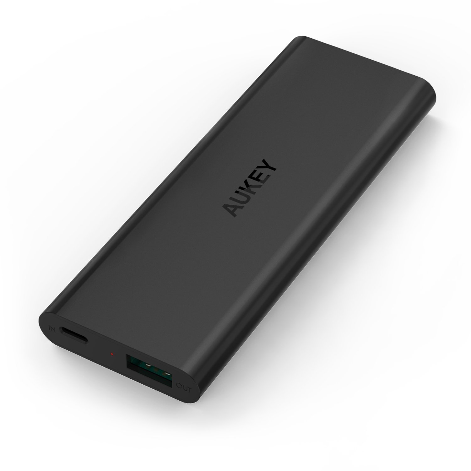 Aukey 3600Mah Portable Charger External Battery- Black 35 61bWhfn8fTL