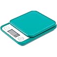 Ozeri Garden and Kitchen Scale II, with 0.1 g (0.005 oz) 420 Variable Graduation Technology