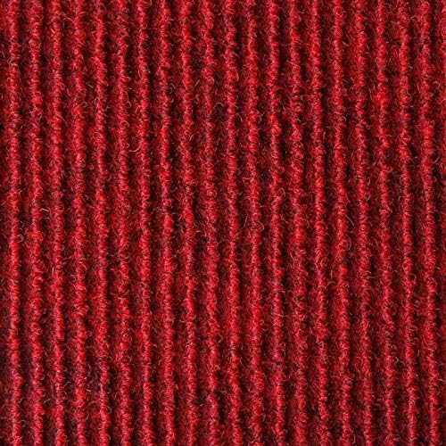 National Carpets Carpet Tile Steel 50 x 50cm