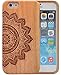 RioRand RR-6S-IP-CA Wooden Cover Case (IPhone 6 6S 4.7
