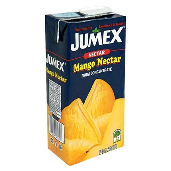 JUMEX MANGO MULTISERVE DRINK BOX 33.8 OZ