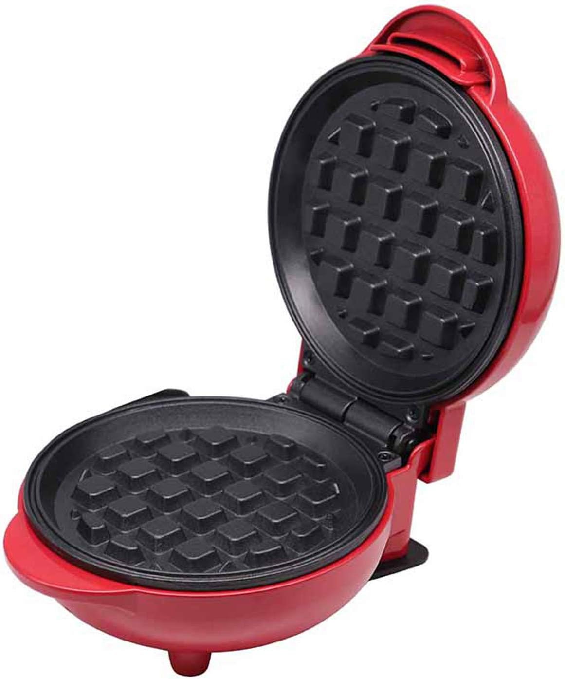 Sandwich Maker Press Grill With Non Stick Plates (Mini Waffle)