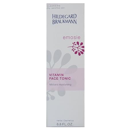 Hildegard Braukmann Emosie Women, Vitamin Face Tonic, 1er Pack (1 x 200 ml)