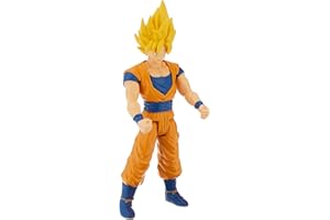 Bandai Namco - Dragon Ball Super - Super Saiyan Goku, Limit Breaker 12" Action Figure