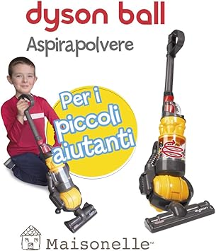 amazon dyson toy vacuum