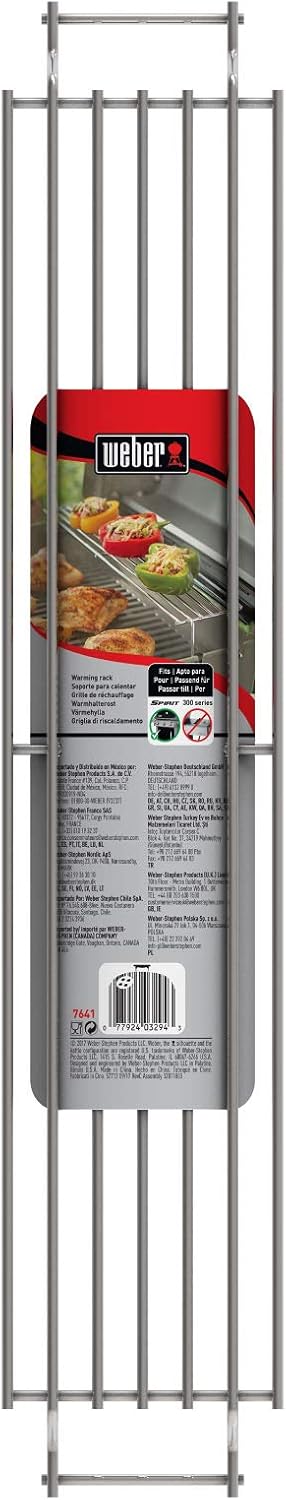 Weber 7641 Grilling, Pack of 1, C : Garden & Outdoor