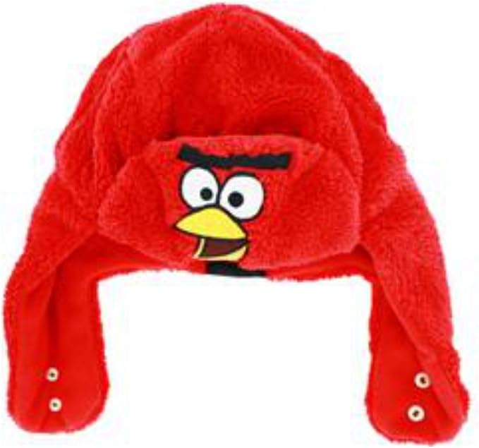 plush trapper hat