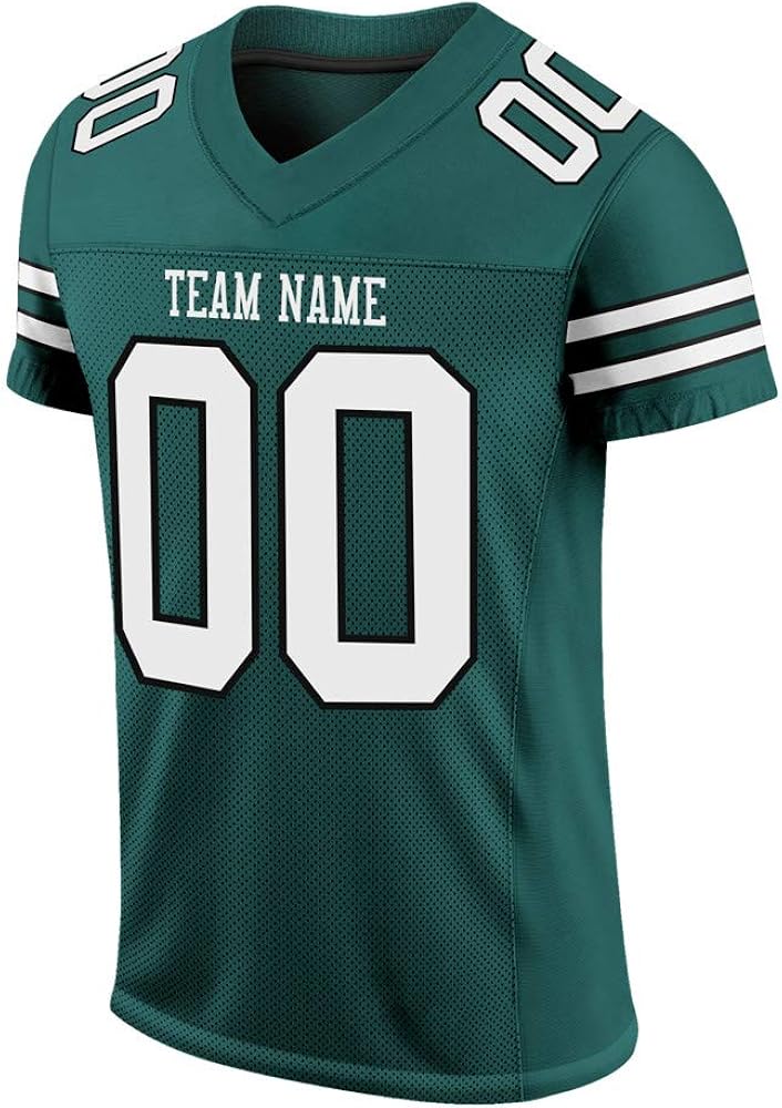 womens football jerseys custom