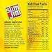 Slim Jim Snack-Sized Smoked Meat Stick, Original Flavor, .28 Oz. 26-Count (Pack of 8)