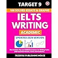 IELTS WRITING ACADEMIC 2023: TASK 1 & 2 SOLVED