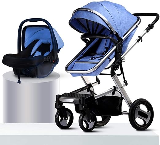 luxury pushchair