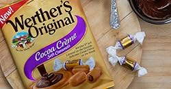 Werther's Original New Cocoa Creme Soft Caramels