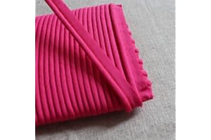 LACEKING2013 16yards Piping Bias Insertion Cord Rope Trimming 13mm (Pink)