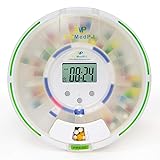 EziMedPil Automatic Pill Dispenser with
