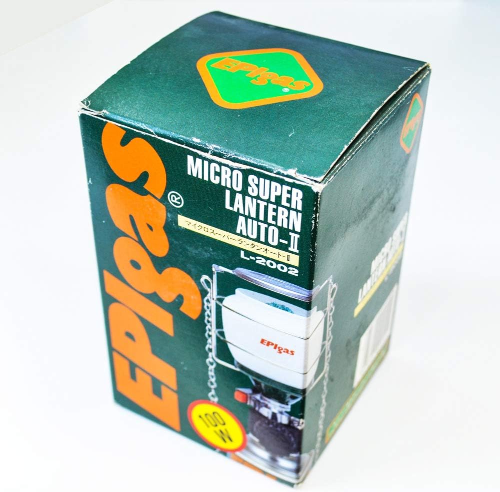 Amazon Epi マイクロスーパーランタンオート L 02 イーピーアイ Epi ランタン