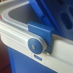 Campos 75224 Nevera Termo rigida, Azul, 16 l: Amazon.es: Deportes ...