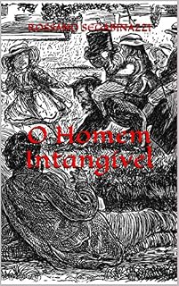 Livro O Homem Intangível
