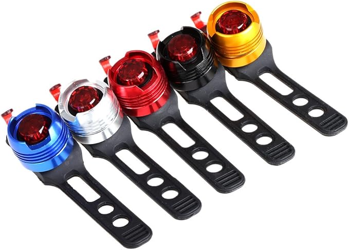 flashing rear bike light