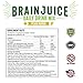 BrainJuice Brain Booster Daily Drink Mix