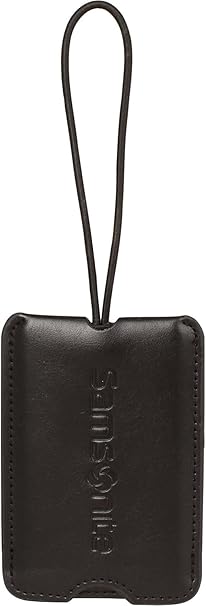 samsonite luggage tags
