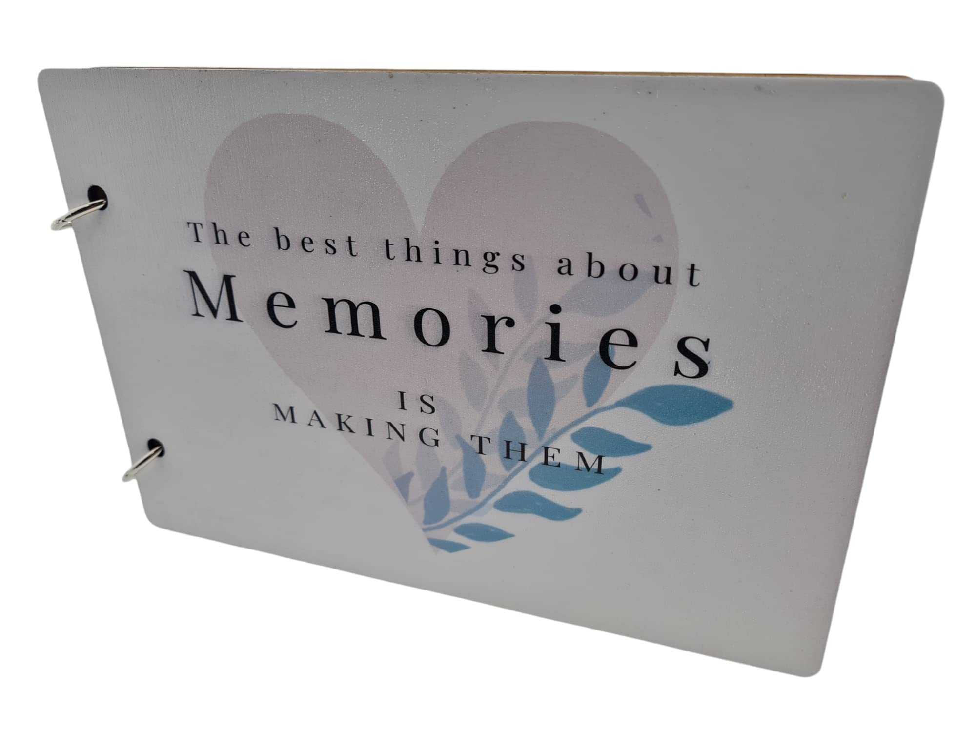Best Thing About Memories Is Making Them, Scrapbook Your Families or Friends Memories (uv239-scrap-makingmems)