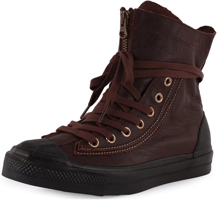 Converse Combat Boots in Brown 7 UK Adult Amazon Shoes Bags