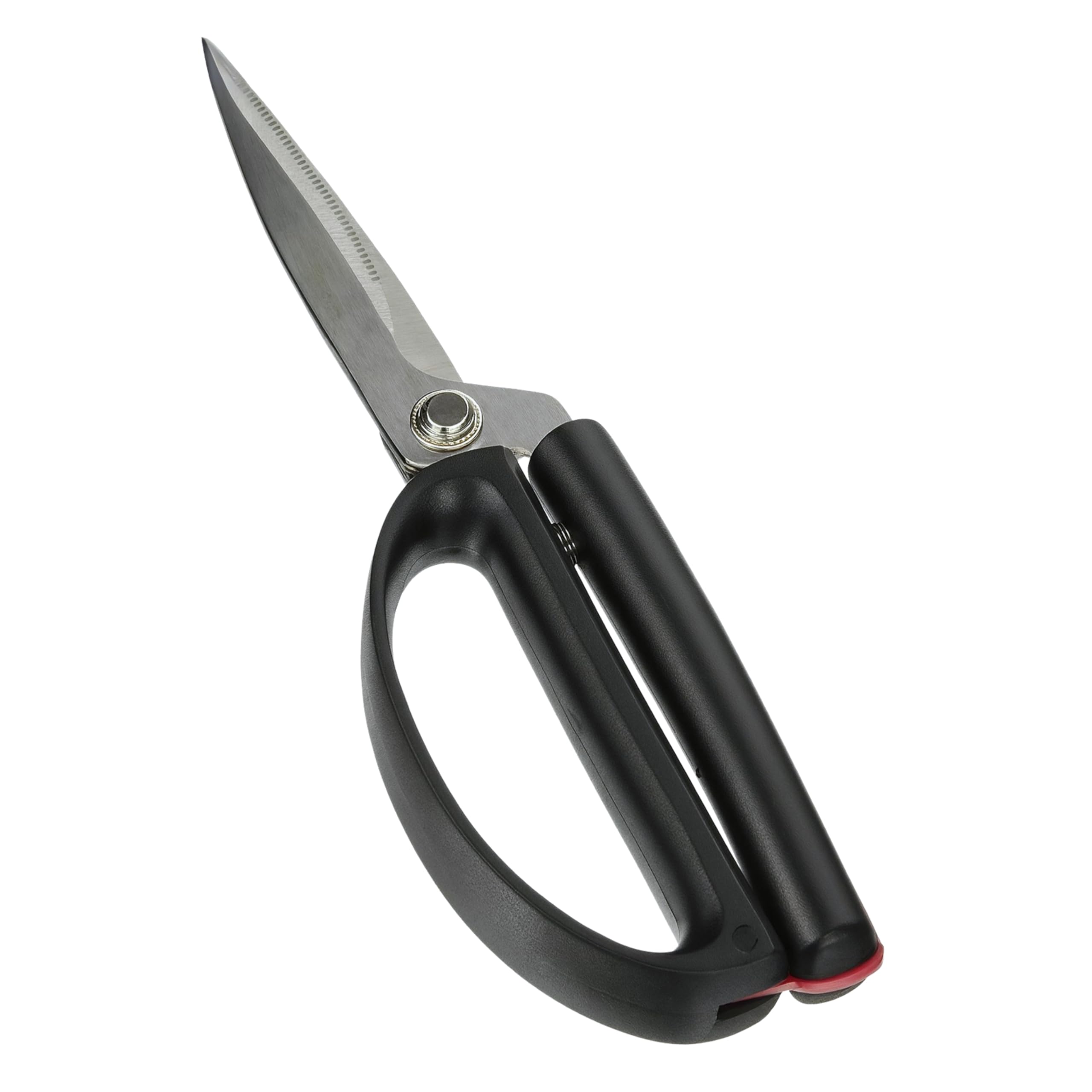 Performance Health Peta Self-Opening Kitchen Scissors, Automatically Reopen After Each Cut, Designed for Ease of Use
