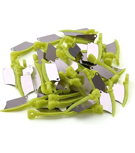 thumbnail image 2 of 50-Pack Dentist Fender Wedges Tooth Prep - Protects Gingiva (L/M/S) Dental Supplies 2 of 5