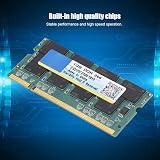 Dpofirs 1GB DDR PC-2100 266MHz Laptop RAM Module Board Memory 200-Pin view 3
