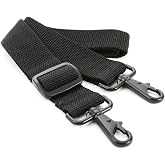 Manhattan Portage Adjustable Shoulder Strap (Black)
