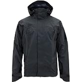 Carinthia PRG 2.0 Jacket Breathable Outdoor Rain Jacket for Men Waterproof Windproof Hardshell Jacket