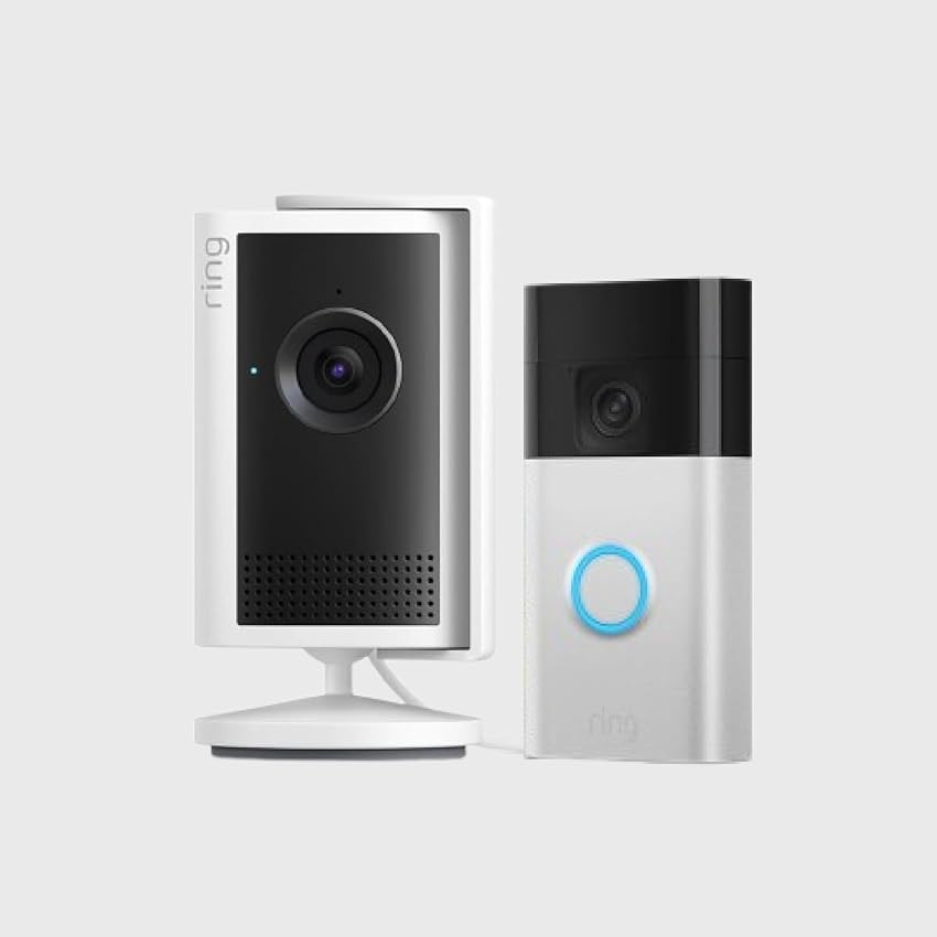 Ring Videocamera interna Plus (ultima generazione)