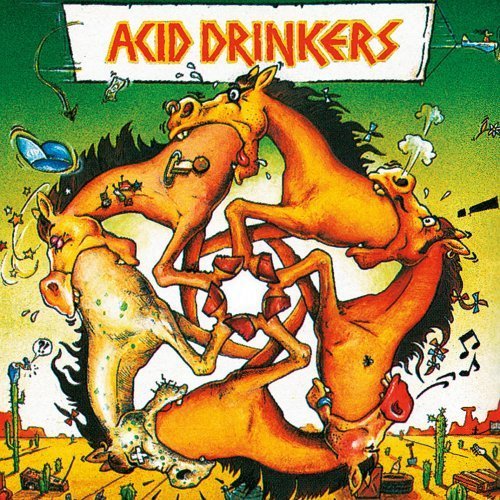 Acid Drinkers - Vile Vicious Vision By Acid Drinkers - Zortam Music