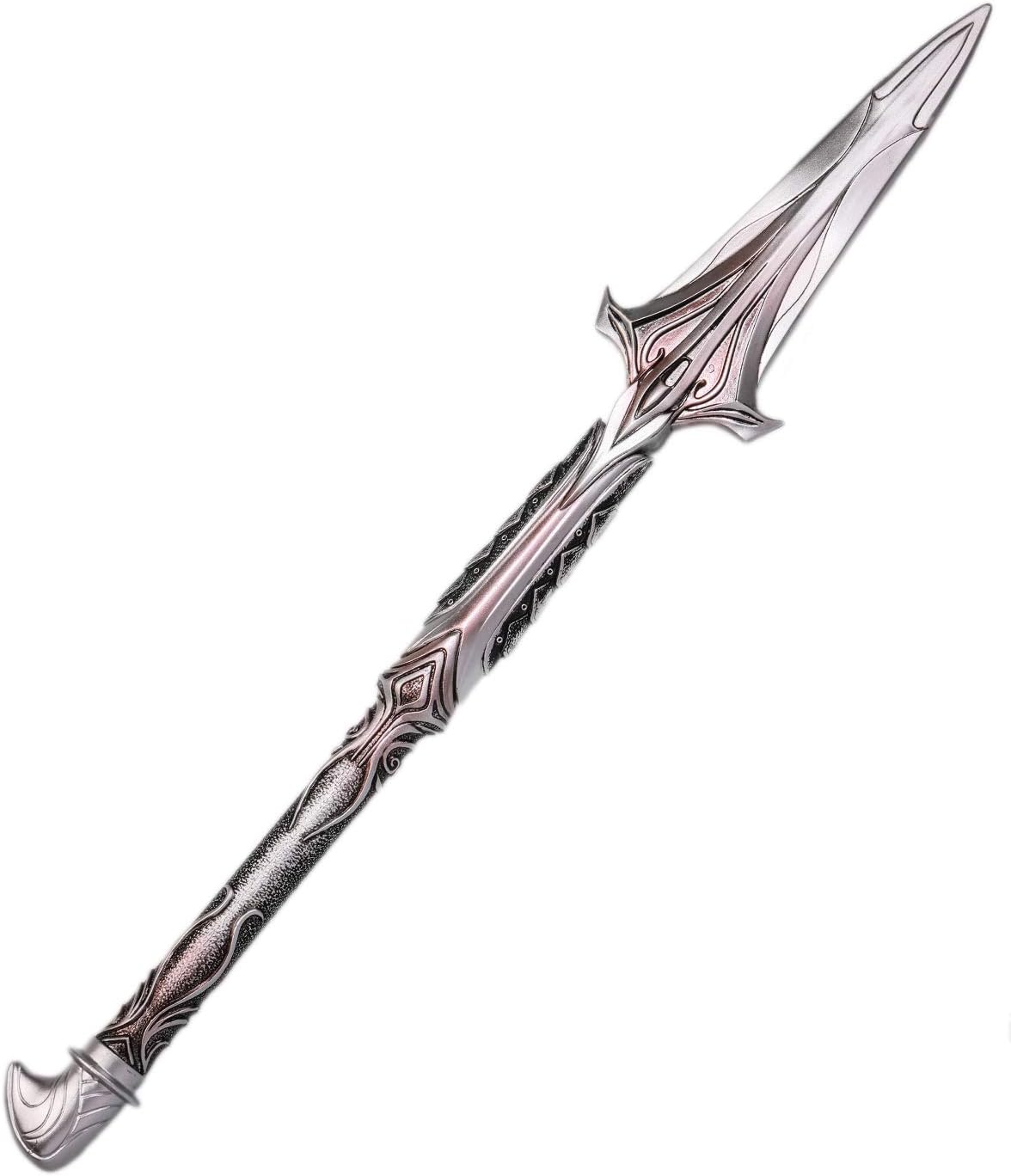 Assassin's Creed: Odyssey Broken Spear of Leonidas Sword Cosplay Resin for Game Player Men