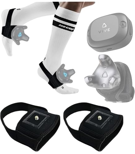 Amazon.com: Jadery VR Tracker Straps Waist+Feets 3 in1(New Model