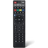 Replacement Remote Controller, for TVIP412 TVIP415 TVIP605 TVIPS300 Television Set Top Box