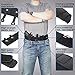 Belly Band Holster for Concealed Carry Waistband Handgun for Pistols Revolvers Glock Men Women by Cosfash