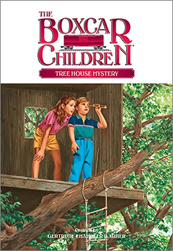 Tree House Mystery (The Boxcar Children Mysteries Book 14)