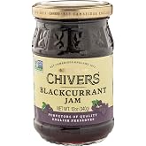Chivers Blackcurrant Jam 340g