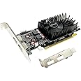 QTHREE AMD Radeon R7 240 2GB Graphics Card,Dual HDMI,GDDR5,128 Bits,Low Profile Video Card for PC Gaming,Computer GPU,PCI Express x8 3.0,DirectX11,Low Power
