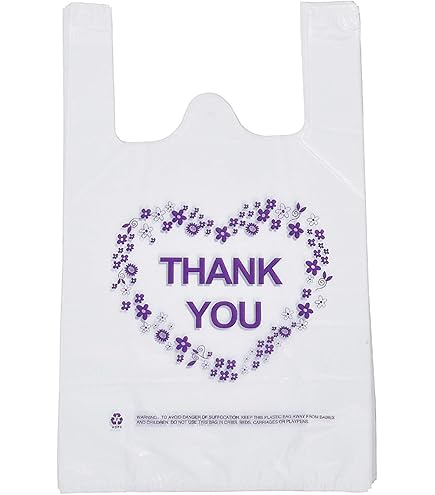 Shopping Bags For Small Business Tshirt Bags Clear Plastic Bags