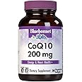 BlueBonnet CoQ-10 Vegetarian Softgels, 200 mg, 30 Count