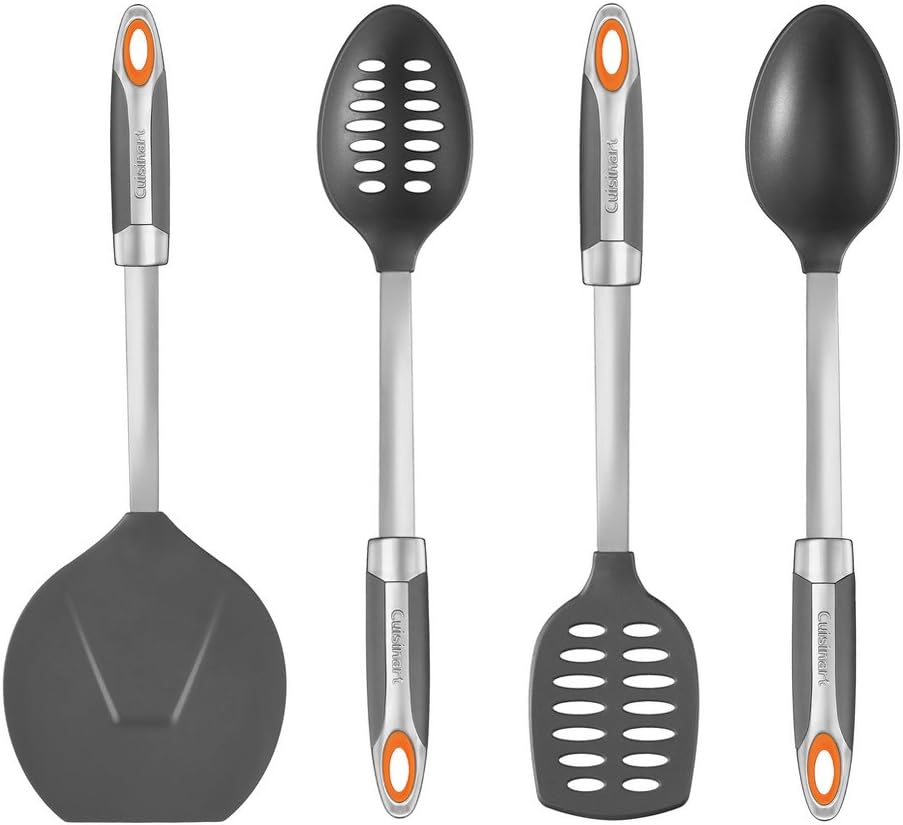 Cuisinart Attrezzo Collection - 4 Piece Kitchen Tool Set