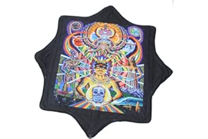 Mougee Star Flow Star - Artist Series - Chris Dyer Design Collection (Classic, Moment of Truth)