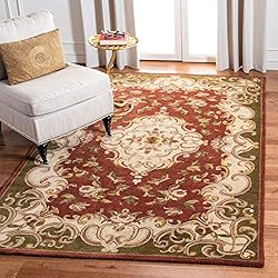 SAFAVIEH Classic Collection Area Rug - 5' x