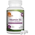 Zahler - Advanced Vitamin D3 1000 IU Softgels (250 Count) Kosher Vegetarian Friendly Vitamin D for Immune Support, Bone, Teeth & Muscle Health - Daily D3 Vitamin Supplement for Adults - Easy Swallow V