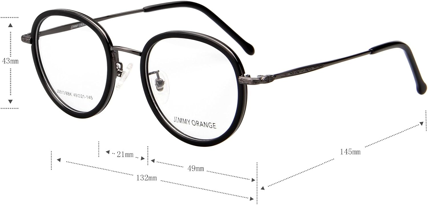 vintage glasses frames nyc