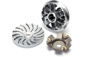 Dr. Pulley Variator; Genuine Buddy 125/150/170i, GY6 Dr. Pulley