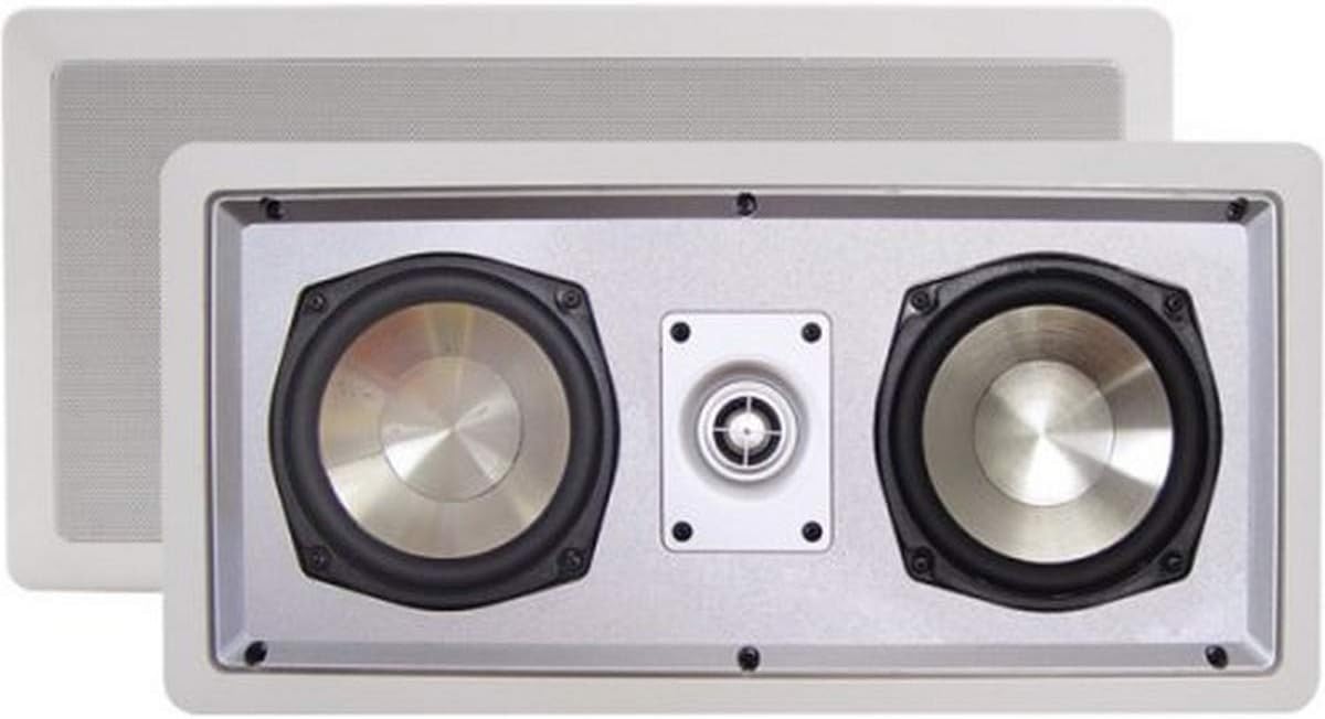 surround sound without center speaker